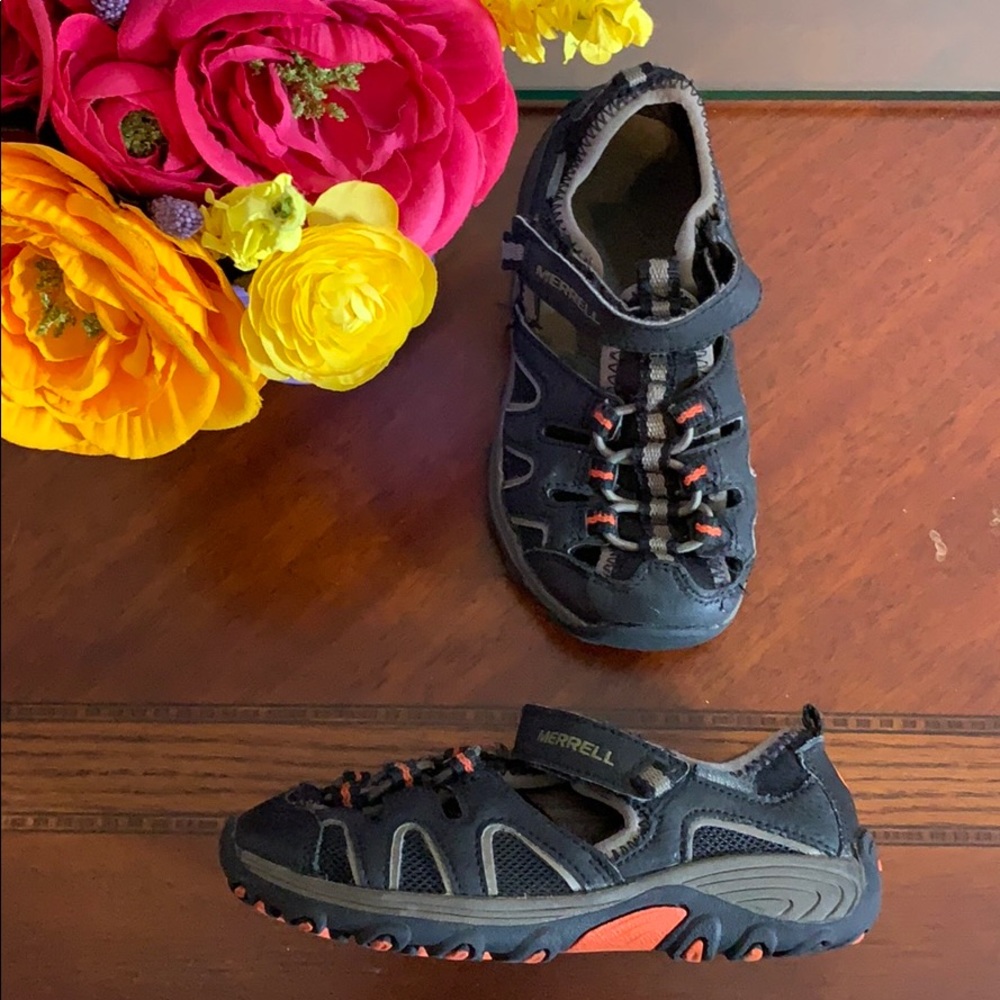 Boys’ Merrell Water Shoes